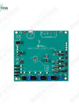 MAX77642EVKIT#[开发板EVAL BOARD FOR MAX77642】