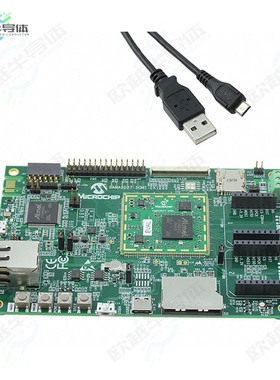 ATSAMA5D27-SOM1-EK1[开发板SAMA5D27 EVAL BRD】