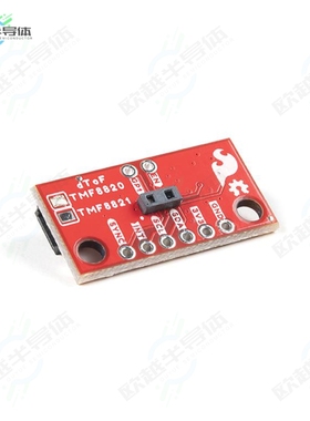 SEN-19218[开发板QWIIC MINI TMF8820 DTOF IMAGER】