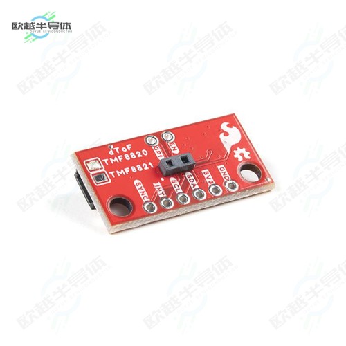 SEN-19218[开发板QWIIC MINI TMF8820 DTOF IMAGER】