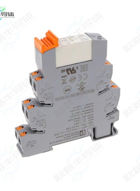2900348[继电器RELAY GEN PURPOSE DPDT 6A 110V]