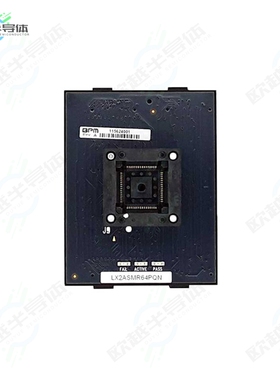 FSMR64BGJ[开发板SOCKET MODULE, 64 PIN BGA; B=8X1】