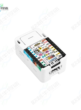 K129[开发板M5STACK CAPSULE KIT W/ M5STAMPS3】