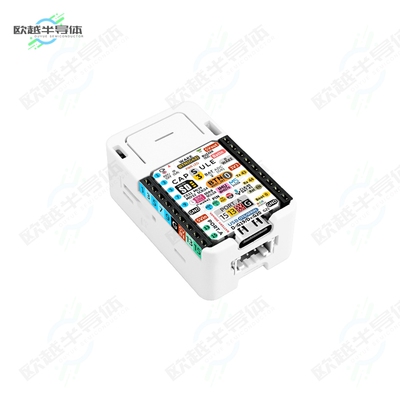 K129[开发板M5STACK CAPSULE KIT W/ M5STAMPS3】