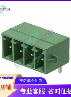 1731691【TERM BLOCK HDR 4POS 90DEG 3.5MM】