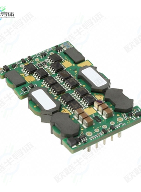 QM48T45033-NBB0G[电源模块DC DC CONVERTER 3.3V 149W]