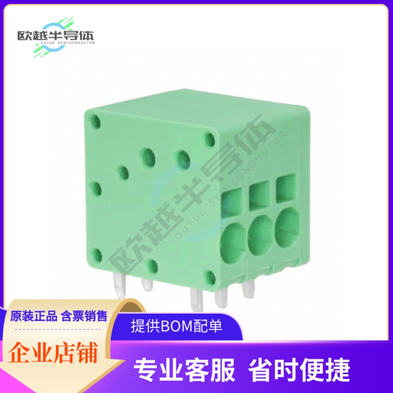 EB163A-03-A【EURO BLOCK, 3 POSITION】