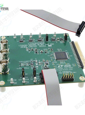 DC1805A-A[开发板DEMO BOARD SAR ADC 16BIT 2MSPS】