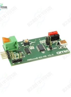 AS5XXX-EK-USB-PB[开发板PROGRAMMING BOARD FOR ALL AS5XXX】
