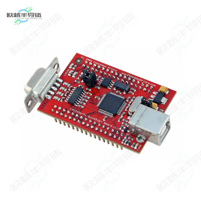 EA-QSB-110[开发板QUICKSTART BOARD LPC2148 EVAL BD】