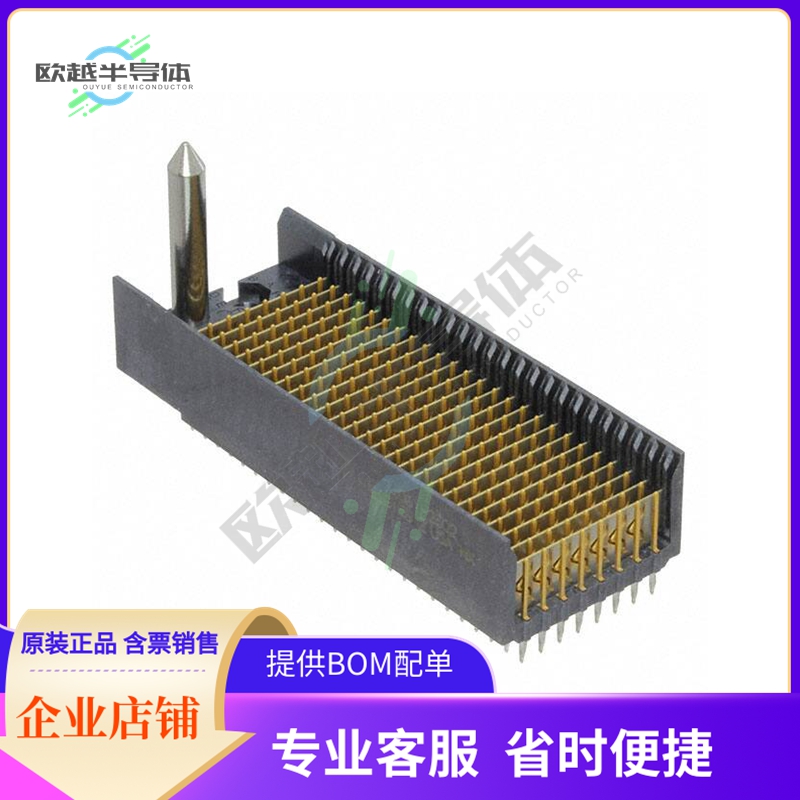 740612502【CONN HEADER VHDM 200POS PCB】