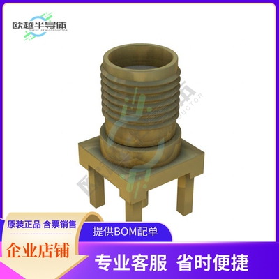 901-144-8RFX【CONN SMA JACK STR 50 OHM PCB】