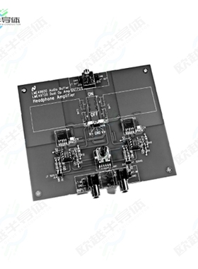 LME49720NABD[开发板EVAL BOARD FOR LME49720】