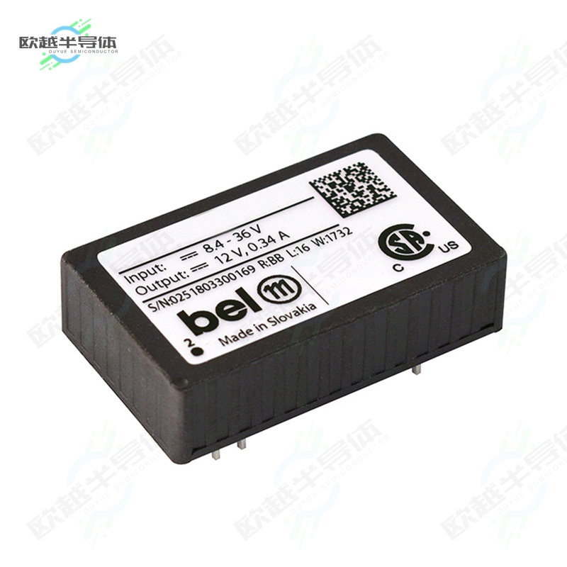 20IMX4-0505-8G[电源模块DC DC CONVERTER +/-5V 4W]