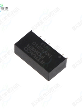 TMV 1205D[电源模块DC DC CONVERTER +/-5V 1W]