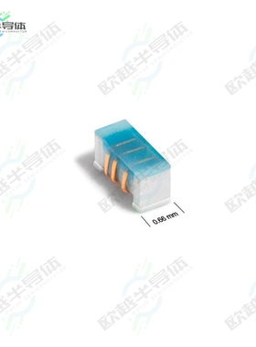 0402DC-6N9XJRW[电感器FIXED IND 6.9NH 1.65A 63MOHM SM]