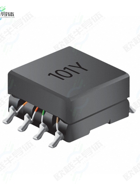 SRF1306-102Y[滤波器CMC 1MH 350MA 2LN 2.2 KOHM SMD]