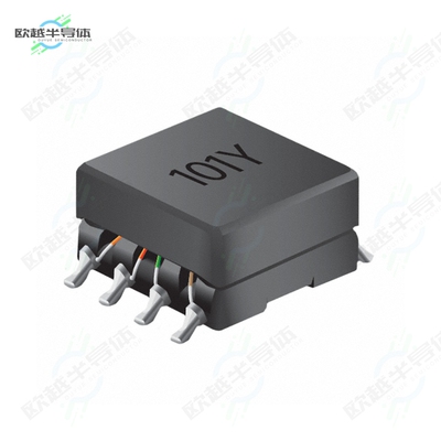 SRF1306-600Y[滤波器CMC 60UH 2A 2LN 600 OHM SMD]