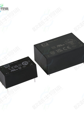 EHL05US24[电源模块5W PCB MOUNT ENCAPSULATED 85 TO]