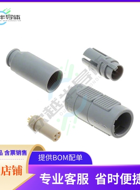 PLC3G823J04【CONN RCPT FMALE 4POS SOLDER CUP】
