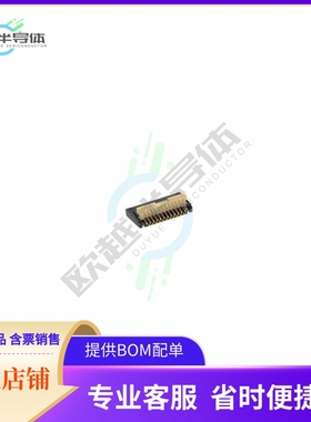AYF212335A【CONN FPC 23POS 0.2MM SMD R/A】