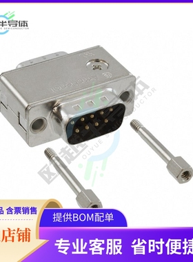 FCE17E09AD210【CONN DSUB ADAPTER DB9F DB9M】