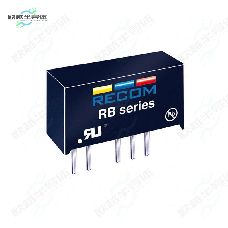 RB-0515S[电源模块DC DC CONVERTER 15V 1W]