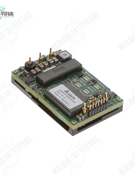 Q48SK12050NNDH[电源模块DC DC CONVERTER 12V 600W]