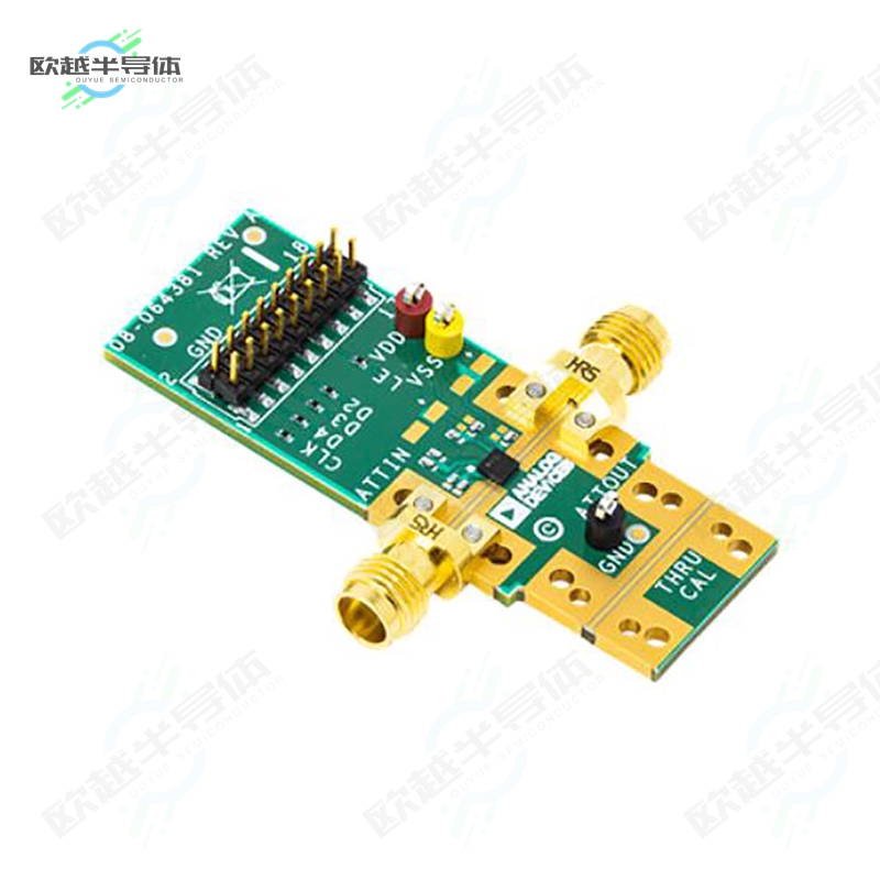ADRF5740-EVALZ-292[开发板ADRF5740 EVAL BOARD】