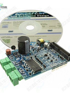 STEVAL-IHM035V2[开发板EVAL BOARD FOR STGIPN3H60】