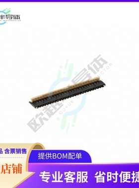 AYF355125A【CONN FPC TOP 51POS 0.3MM SMD R/A】