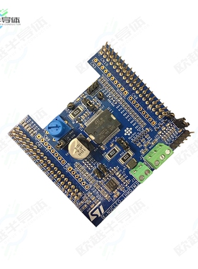 X-NUCLEO-IHM07M1[开发板NUCLEO BOARD L6230 MOTOR DRIVER】