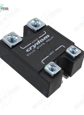 H16WD6090G[继电器SSR RELAY PANEL MOUNT IP00 660VA]