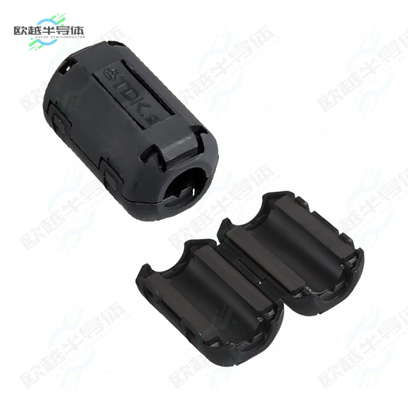 ZCAT1730-0730A-BK[滤波器FERRITE CORE 80 OHM HINGED 7MM]