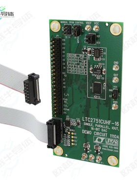 DC1110A[开发板EVAL BOARD FOR LTC2751-16】