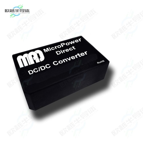 MA648S-09BRU[电源模块DC/DC,6W,48VIN,9VOUT,1.5 KVISO]