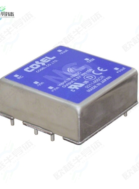MGFW400512[电源模块DC DC CONVERTER +/-12V 31W]