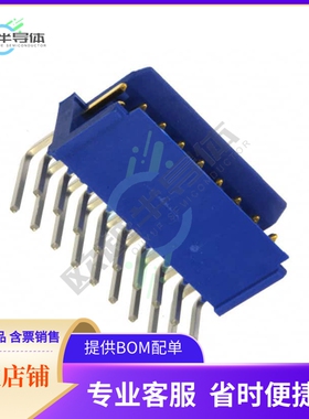 76383-309LF【CONN HEADER R/A 18POS 2.54MM】