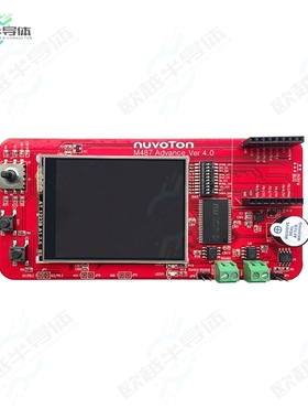 NK-BEDM487D[开发板NUMAKER-PFM-M487 IS THE DEVELOPM】