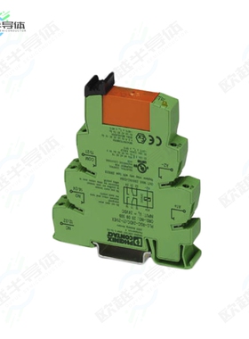 2909509[继电器RELAY GEN PURPOSE DPDT 6A 24V]