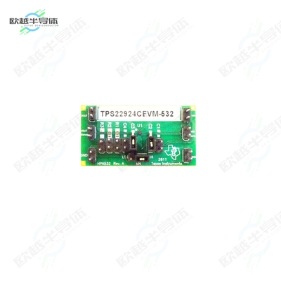 TPS22924CEVM-532[开发板EVAL BOARD FOR TPS22924C】