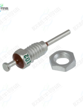 2425-001-X5U0-102AALF[滤波器CAP FEEDTHRU 200V AXIAL]