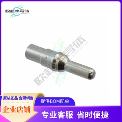 1871131-2【CONN PIN 8AWG CRIMP SILVER】