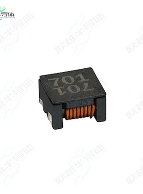 ICM2020ER301RA[滤波器CMC 4.8A 2LN 300OHM SMD AEC-Q200]