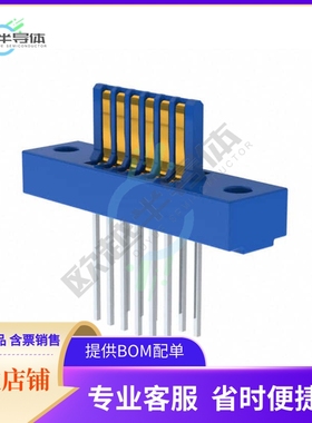 EBC06MMMD【CONN CARDEDGE MALE 12POS 0.100】