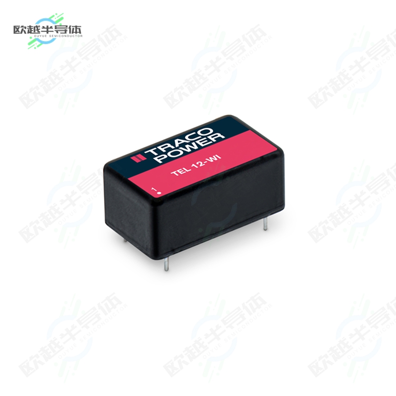 TEL 12-2413WI[电源模块12 WATT DC/DC CONVERTER, INDUSTR]