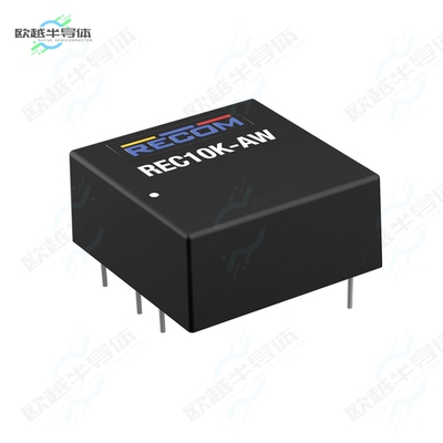 REC10K-4805SAW/H2[电源模块10W DC/DC-CONVERTER 'ECONOLINE']