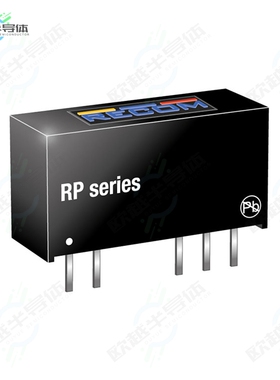 RP-2405S/X2[电源模块DC DC CONVERTER 5V 1W]
