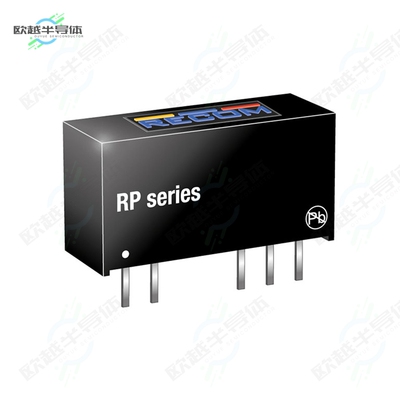 RP-1505S[电源模块DC DC CONVERTER 5V 1W]
