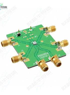 123576-HMC729LC3C[开发板EVAL BOARD FOR HMC729LC3C】